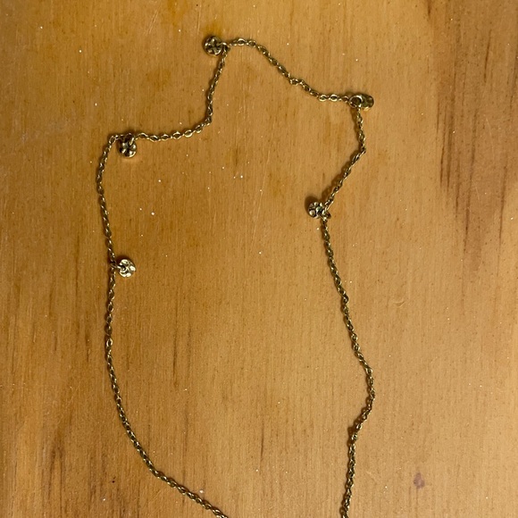 necklace lot — gorjana, GLDN - Picture 5 of 5